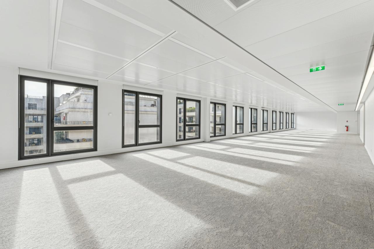 Bureau Levallois-Perret 6077m² Location bureau Levallois-Perret Hauts-de-Seine OLBUR2100562 8